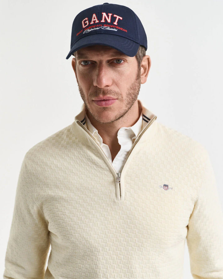 GANT Micro Texture Hz/Pulover 8030262