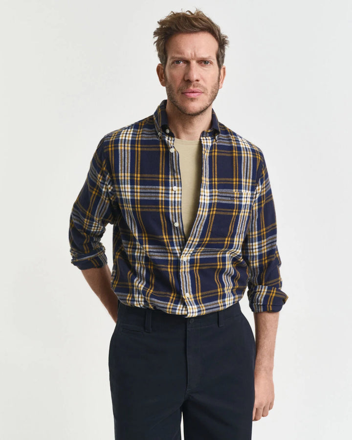 GANT Reg Windblown Flannel Check Shirt/Košulja 3250243