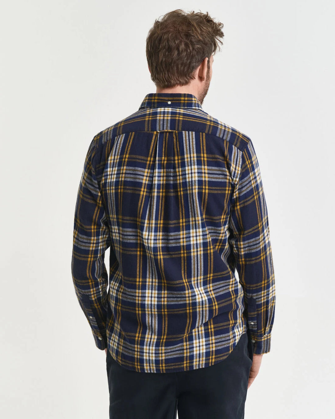 GANT Reg Windblown Flannel Check Shirt/Košulja 3250243