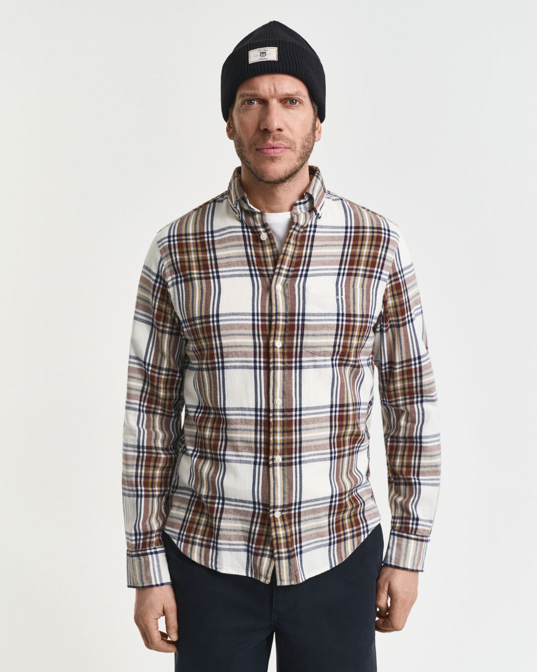 GANT Reg Windblown Flannel Check Shirt/Košulja 3250243