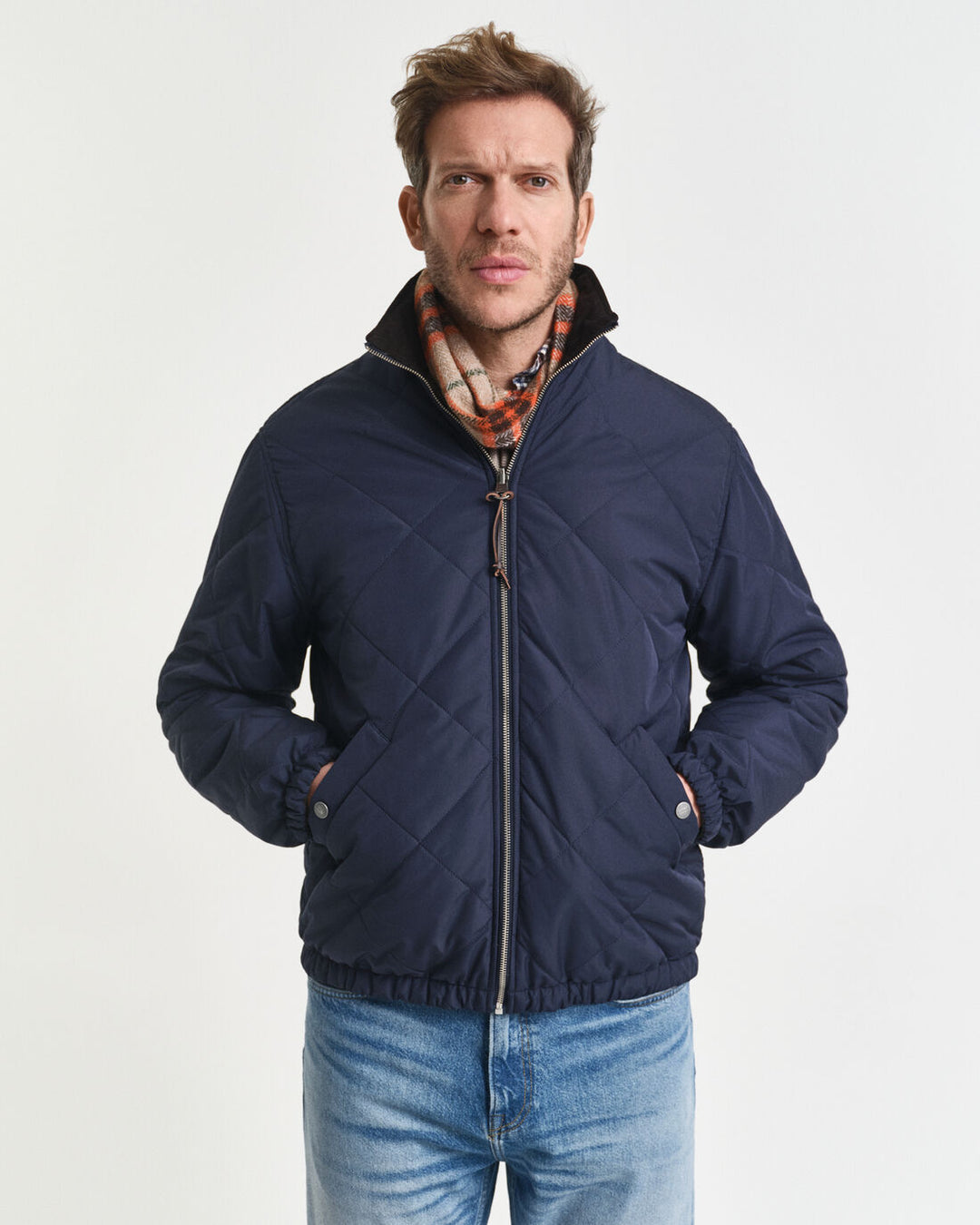 GANT Reversible Stand-Up Collar Jacket/Jakna 7006544