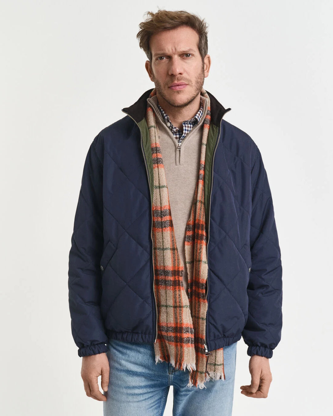 GANT Reversible Stand-Up Collar Jacket/Jakna 7006544