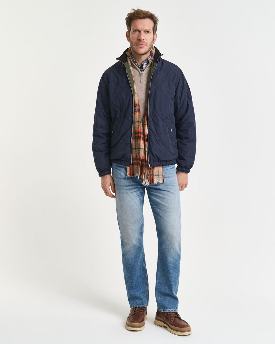GANT Reversible Stand-Up Collar Jacket/Jakna 7006544