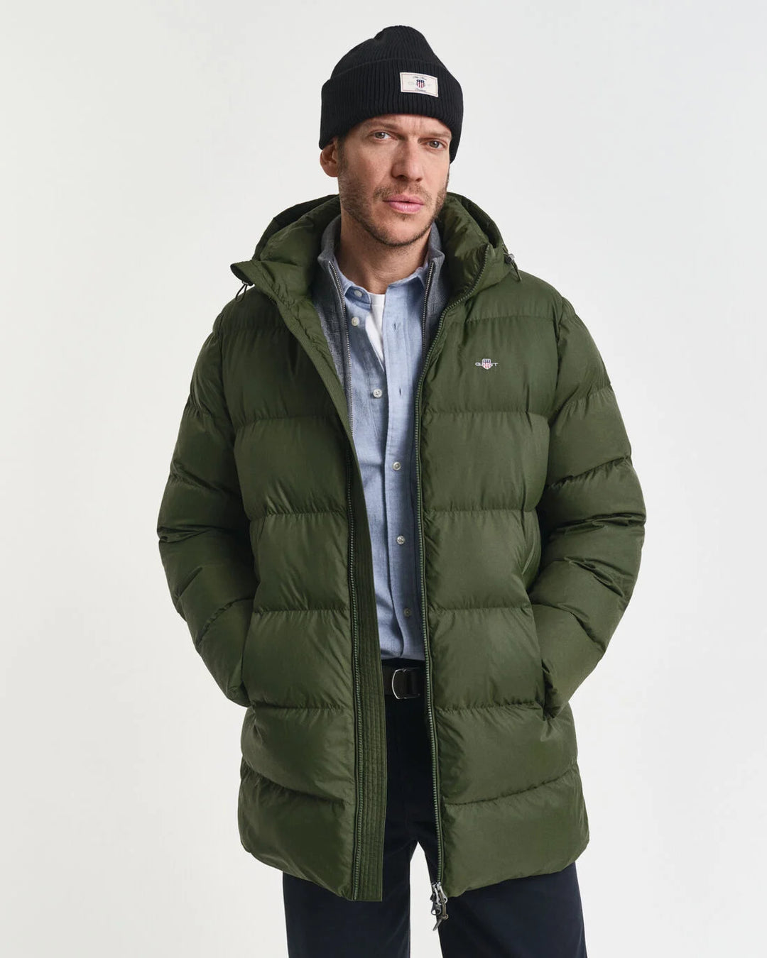 GANT Active Cloud Mid Length Jkt/Jakna 7006535