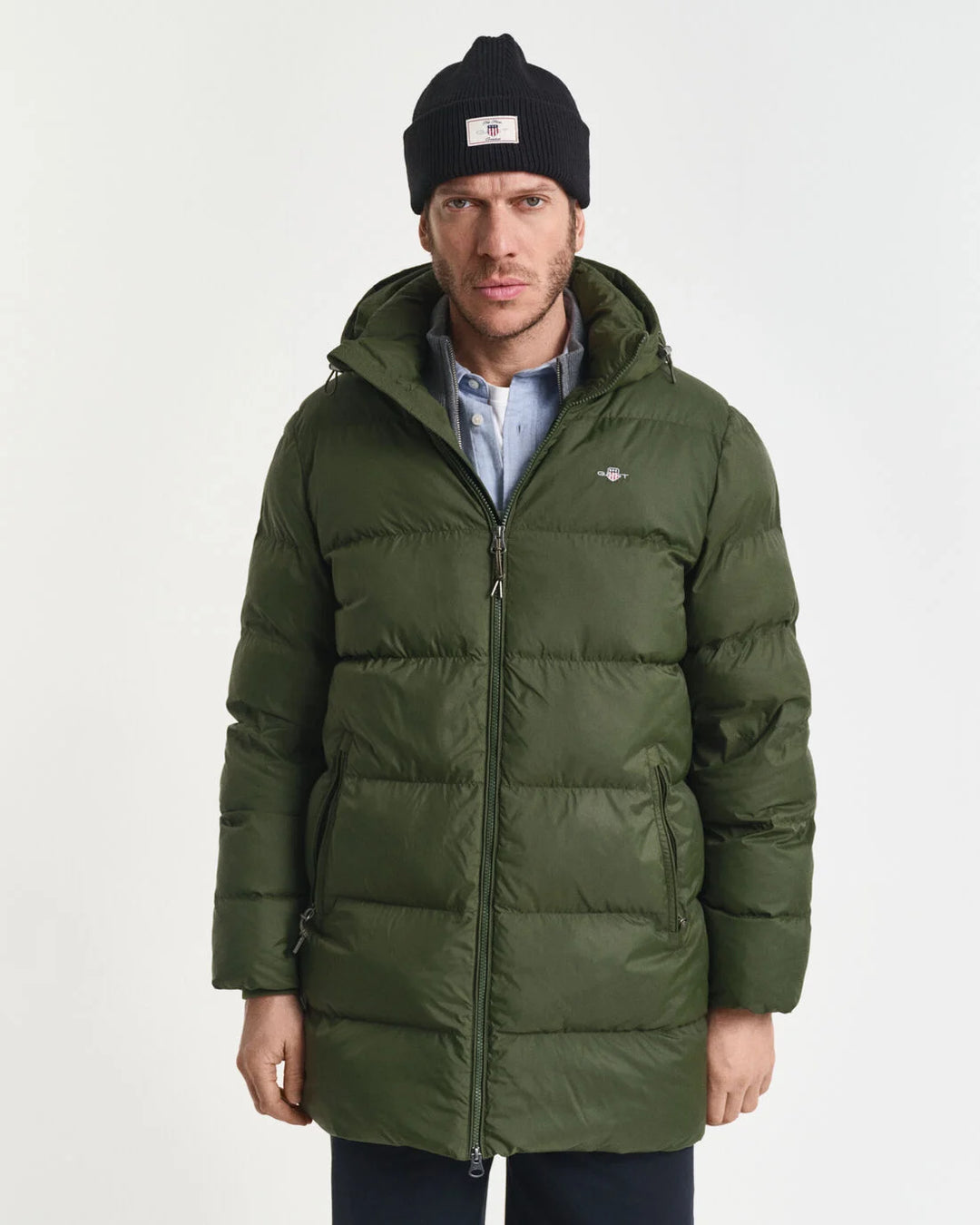 GANT Active Cloud Mid Length Jkt/Jakna 7006535