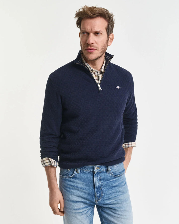 GANT Micro Texture Hz/Pulover 8030262
