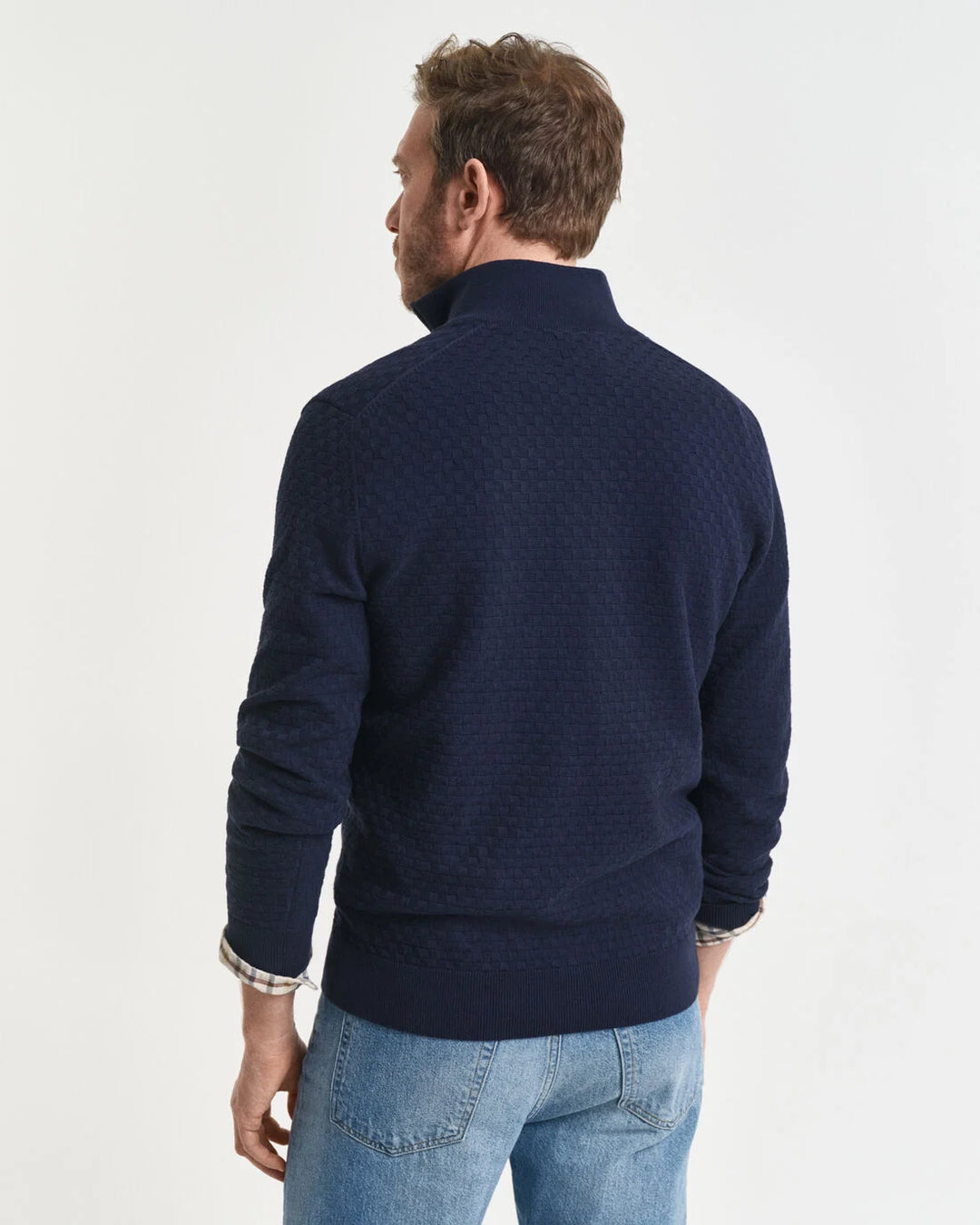 GANT Micro Texture Hz/Pulover 8030262