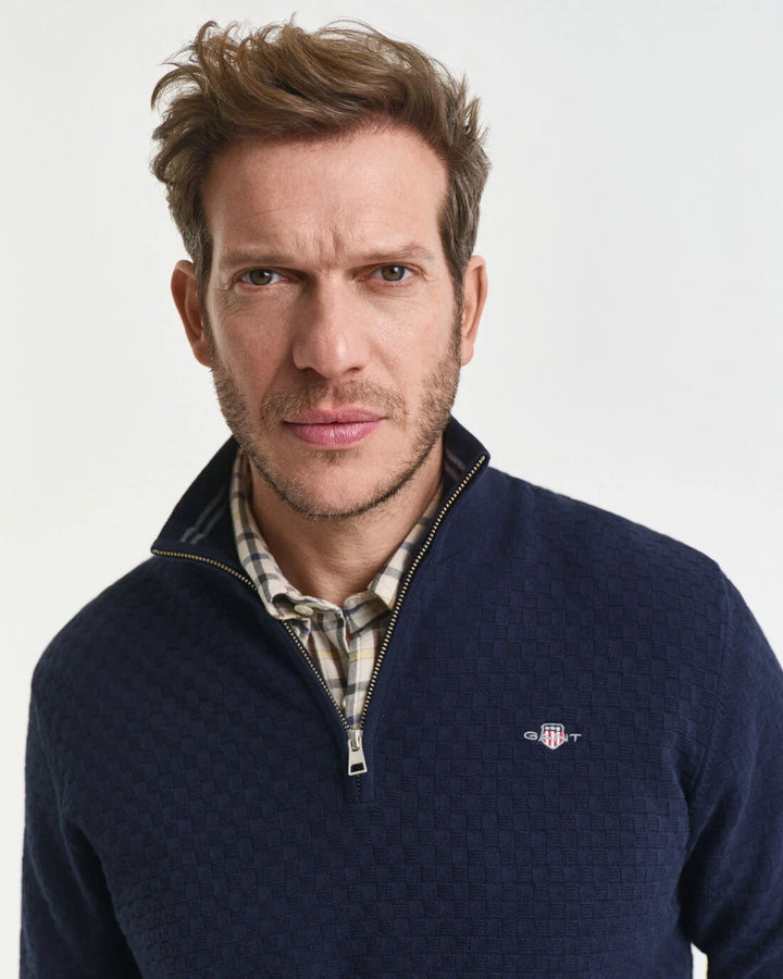 GANT Micro Texture Hz/Pulover 8030262