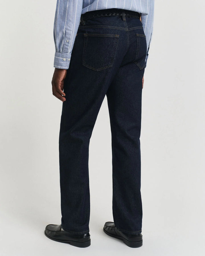 GANT Gant Straight Fit Jeans/Traperice 1000424