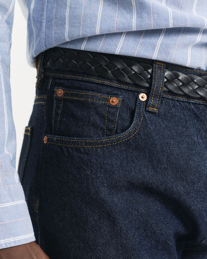 GANT Gant Straight Fit Jeans/Traperice 1000424