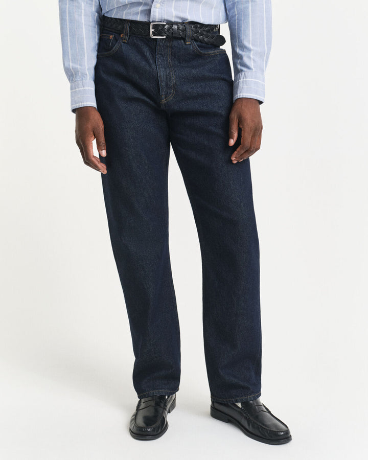 GANT Gant Straight Fit Jeans/Traperice 1000424