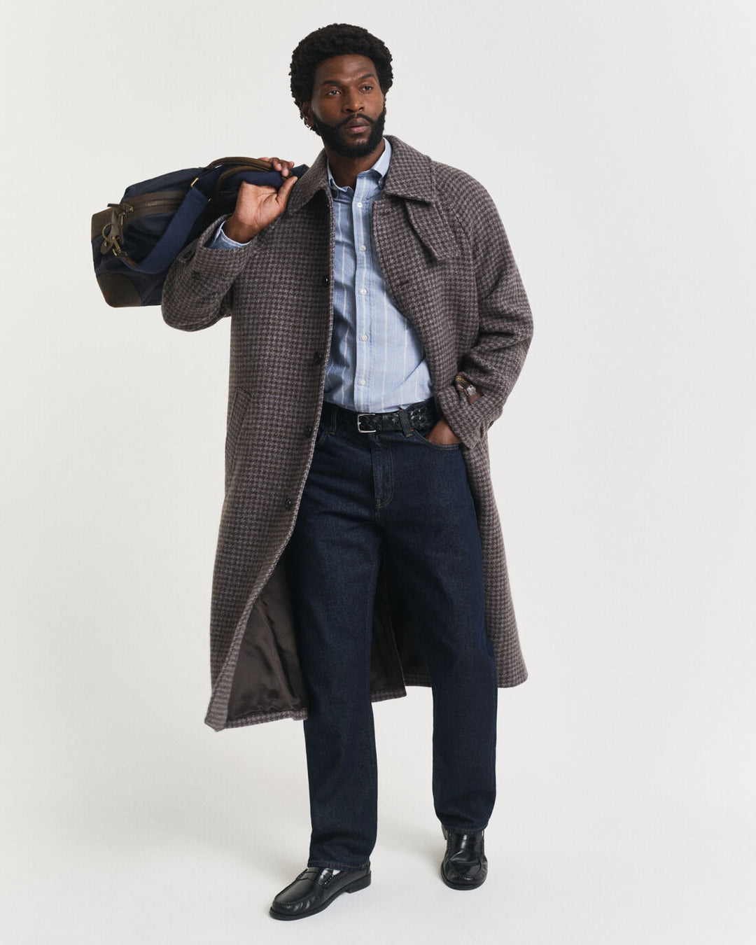 GANT Gant Straight Fit Jeans/Traperice 1000424