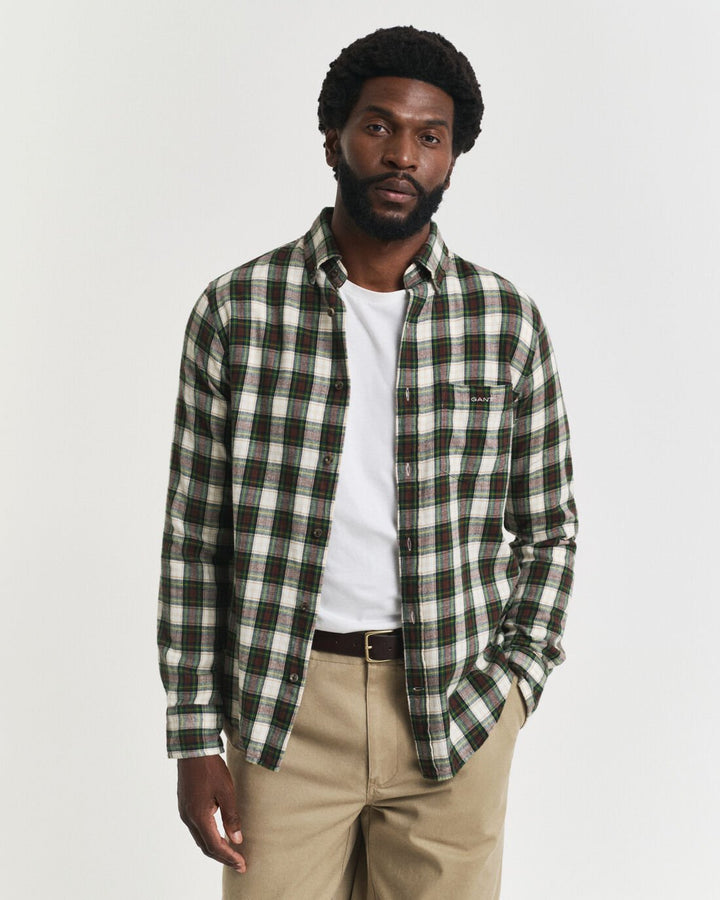GANT Reg Windblown Flannel Check Shirt/Košulja 3250242