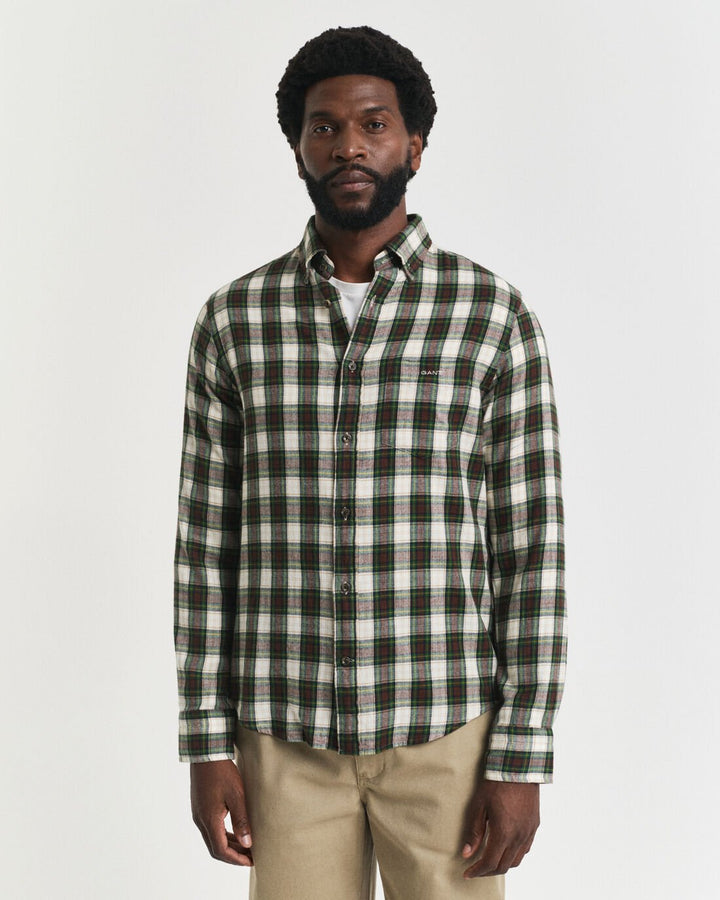 GANT Reg Windblown Flannel Check Shirt/Košulja 3250242