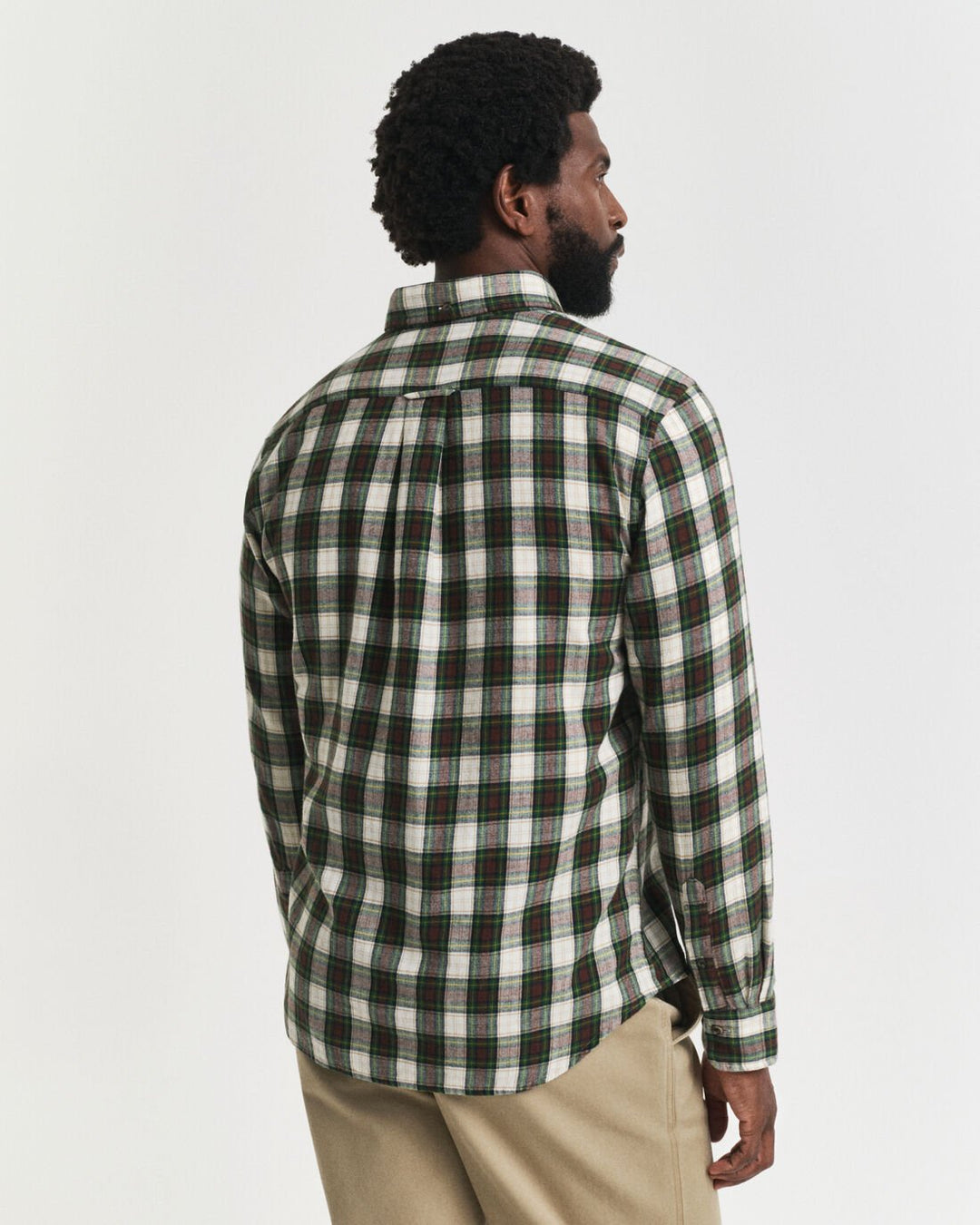 GANT Reg Windblown Flannel Check Shirt/Košulja 3250242