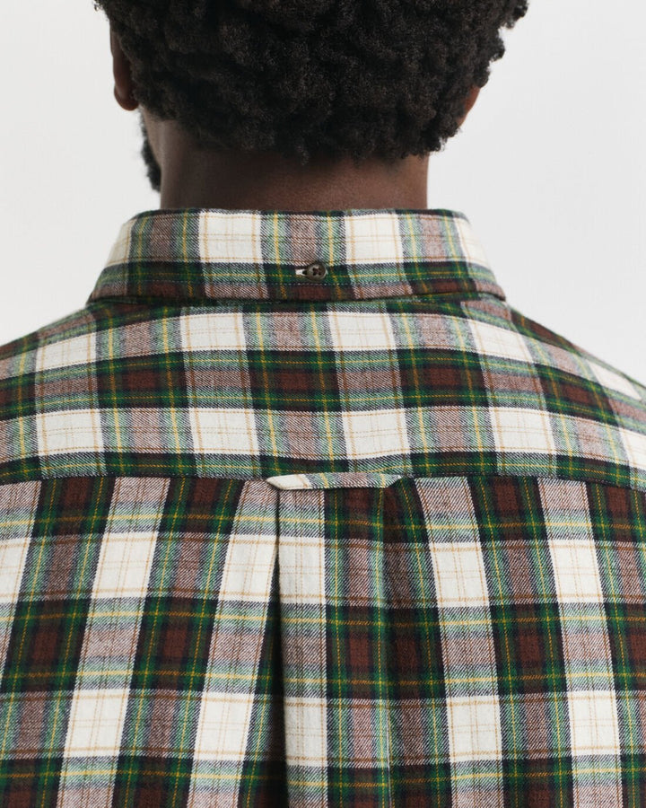 GANT Reg Windblown Flannel Check Shirt/Košulja 3250242