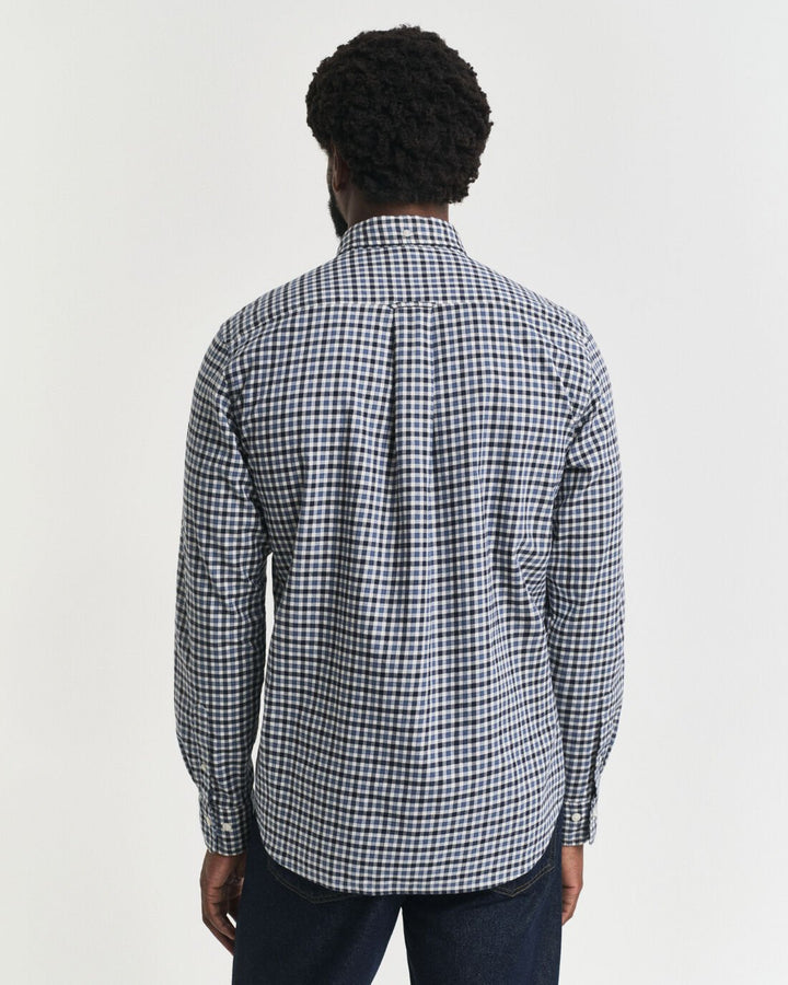 GANT Reg Twill Gingham Shirt/Košulja 3250233
