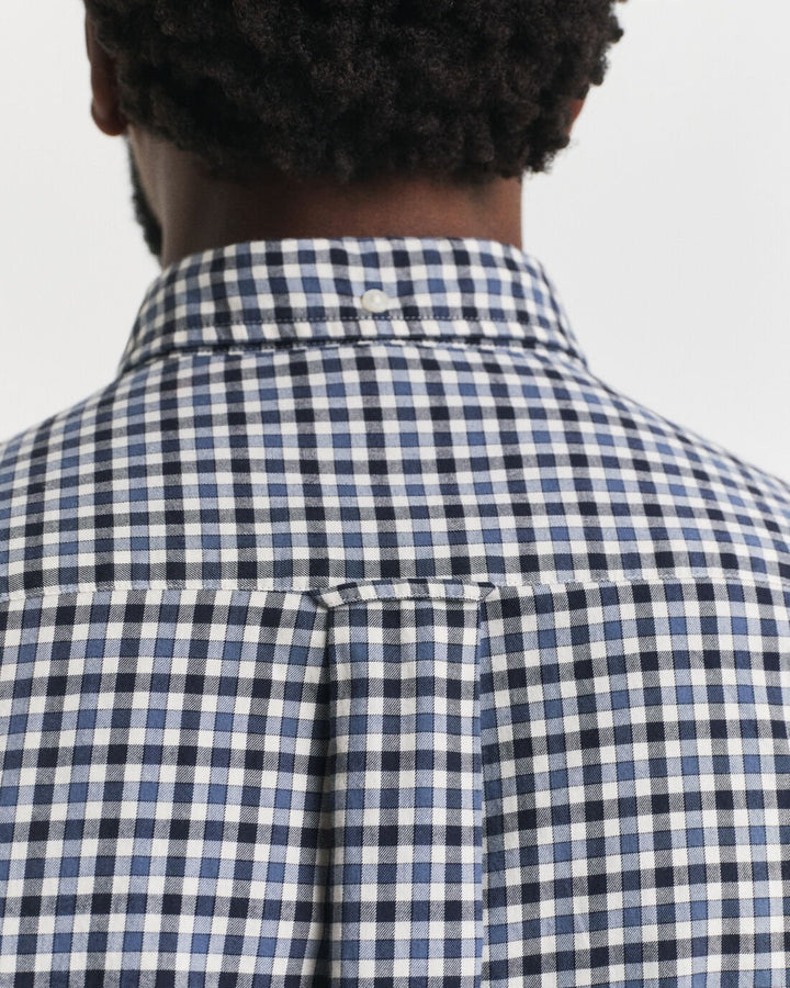 GANT Reg Twill Gingham Shirt/Košulja 3250233