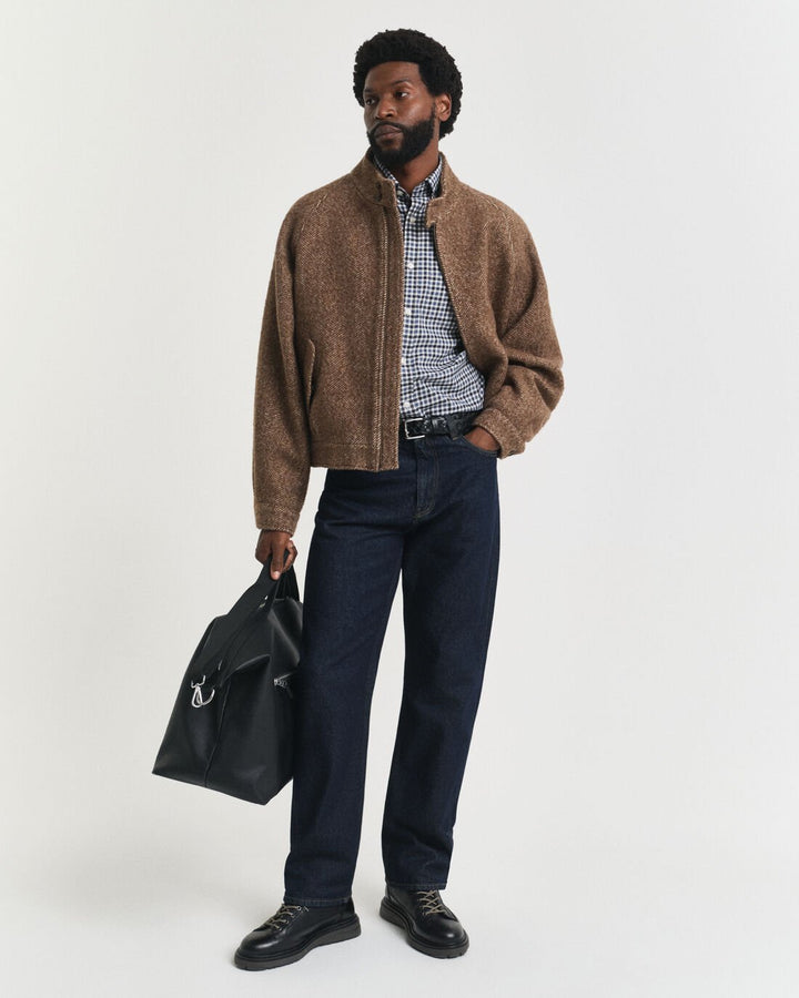 GANT Reg Twill Gingham Shirt/Košulja 3250233