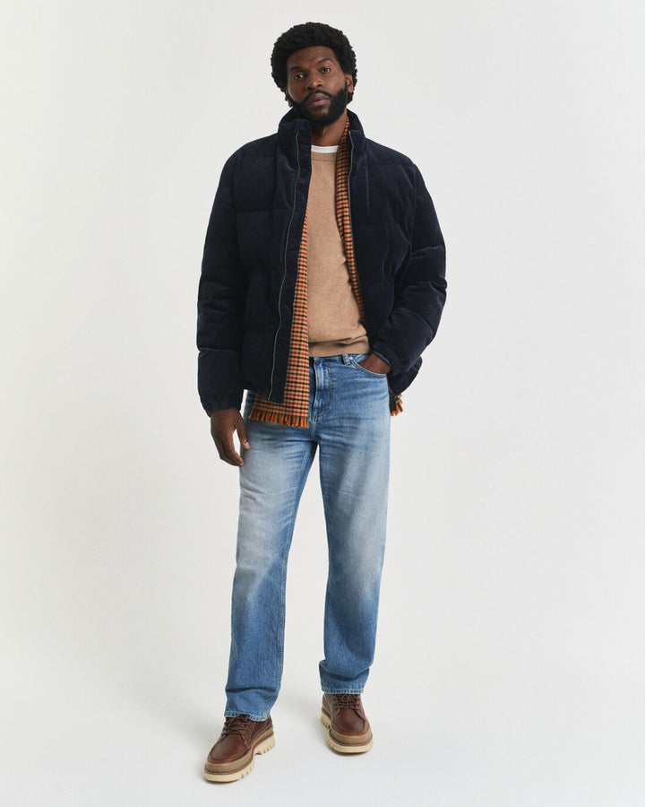 GANT Classic Cotton C-Neck/Pulover 8030561