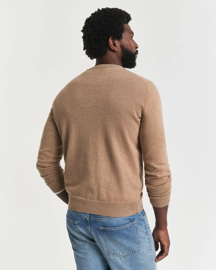 GANT Classic Cotton C-Neck/Pulover 8030561