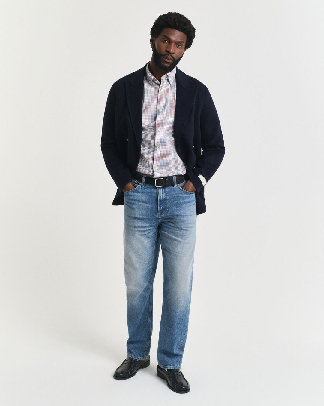 GANT Reg Classic Poplin Micro Check/Košulja 3250214