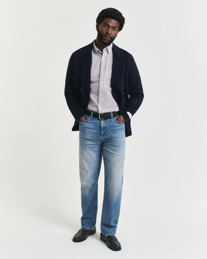 GANT Reg Classic Poplin Micro Check/Košulja 3250214