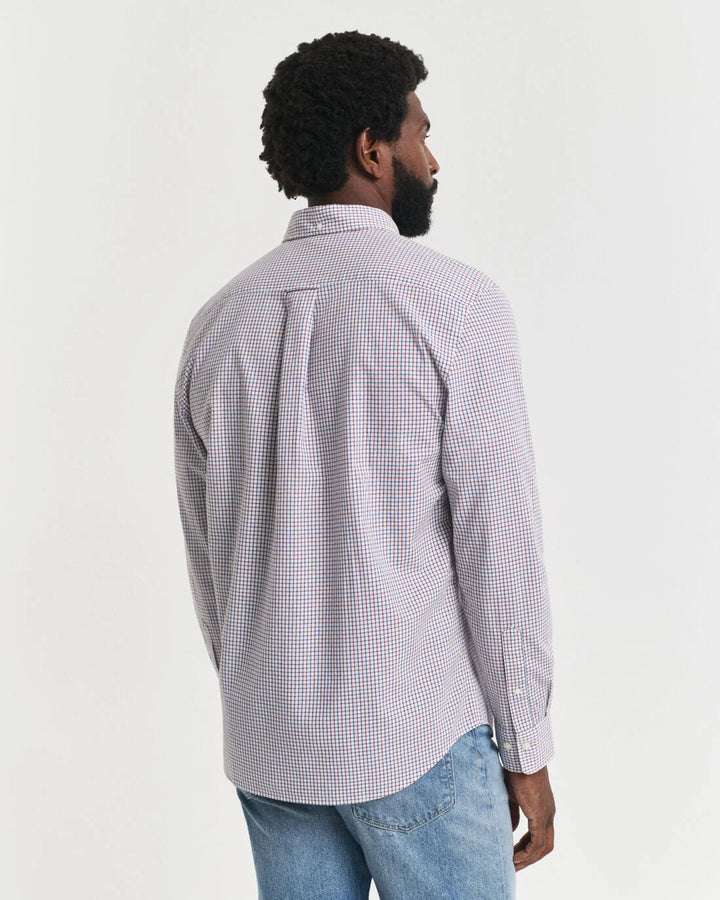 GANT Reg Classic Poplin Micro Check/Košulja 3250214