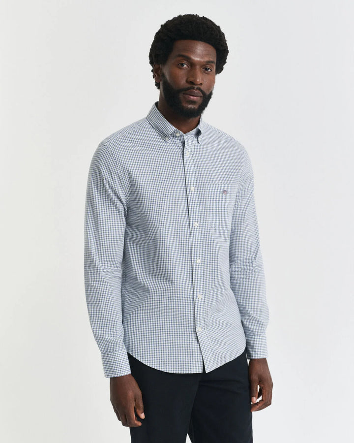 GANT Reg Classic Poplin Micro Check/Košulja 3250214