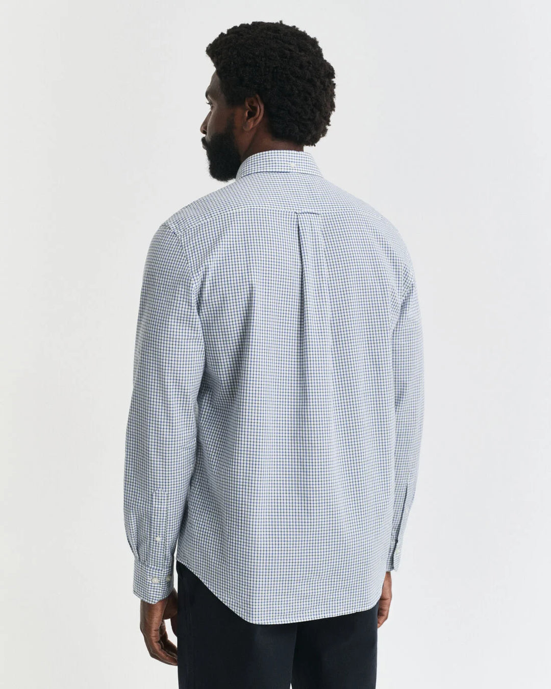 GANT Reg Classic Poplin Micro Check/Košulja 3250214