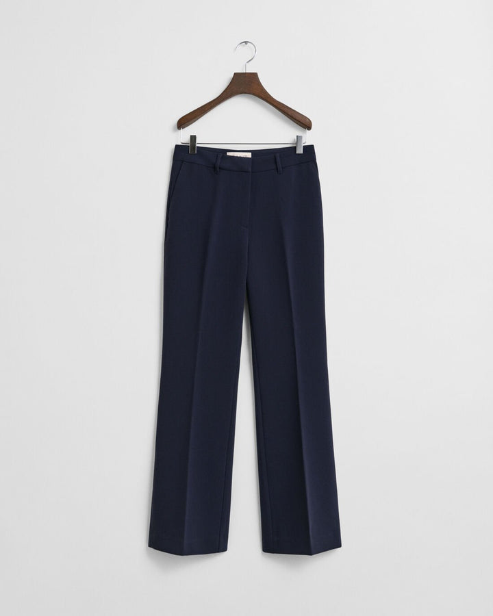 GANT Slim Flare Slack/Hlače 4150334