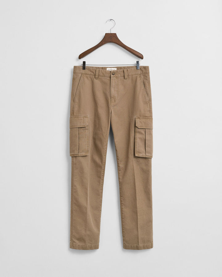 GANT Reg Cotton Twill Cargo Pants/Hlače 1505362