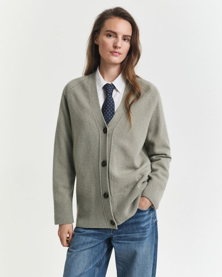 GANT Detail Knit Cardigan/Pulover 4805371