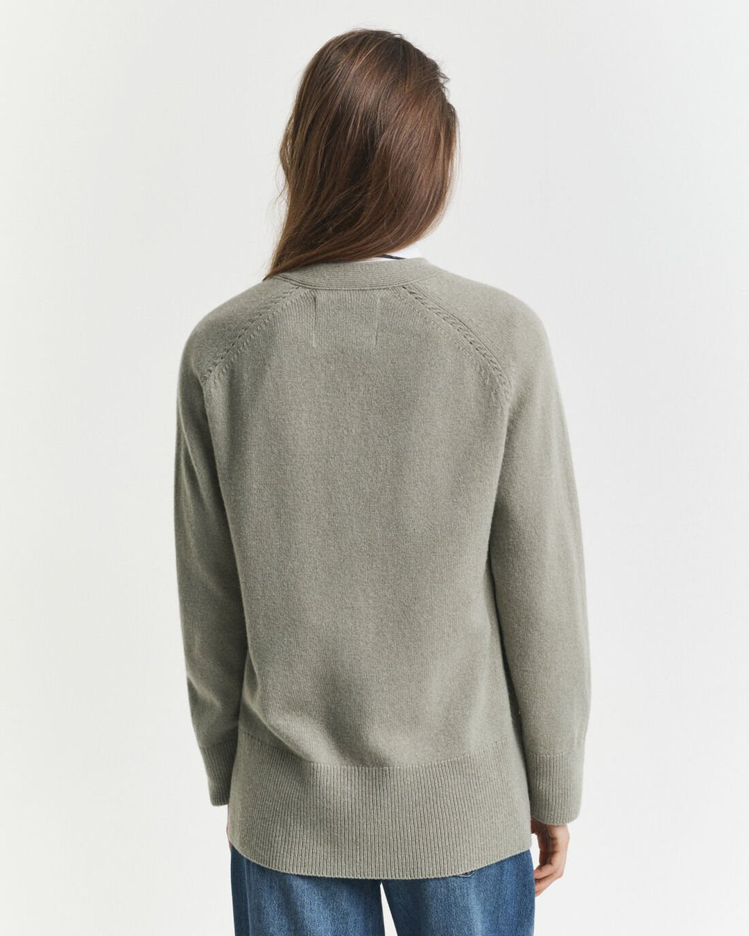 GANT Detail Knit Cardigan/Pulover 4805371