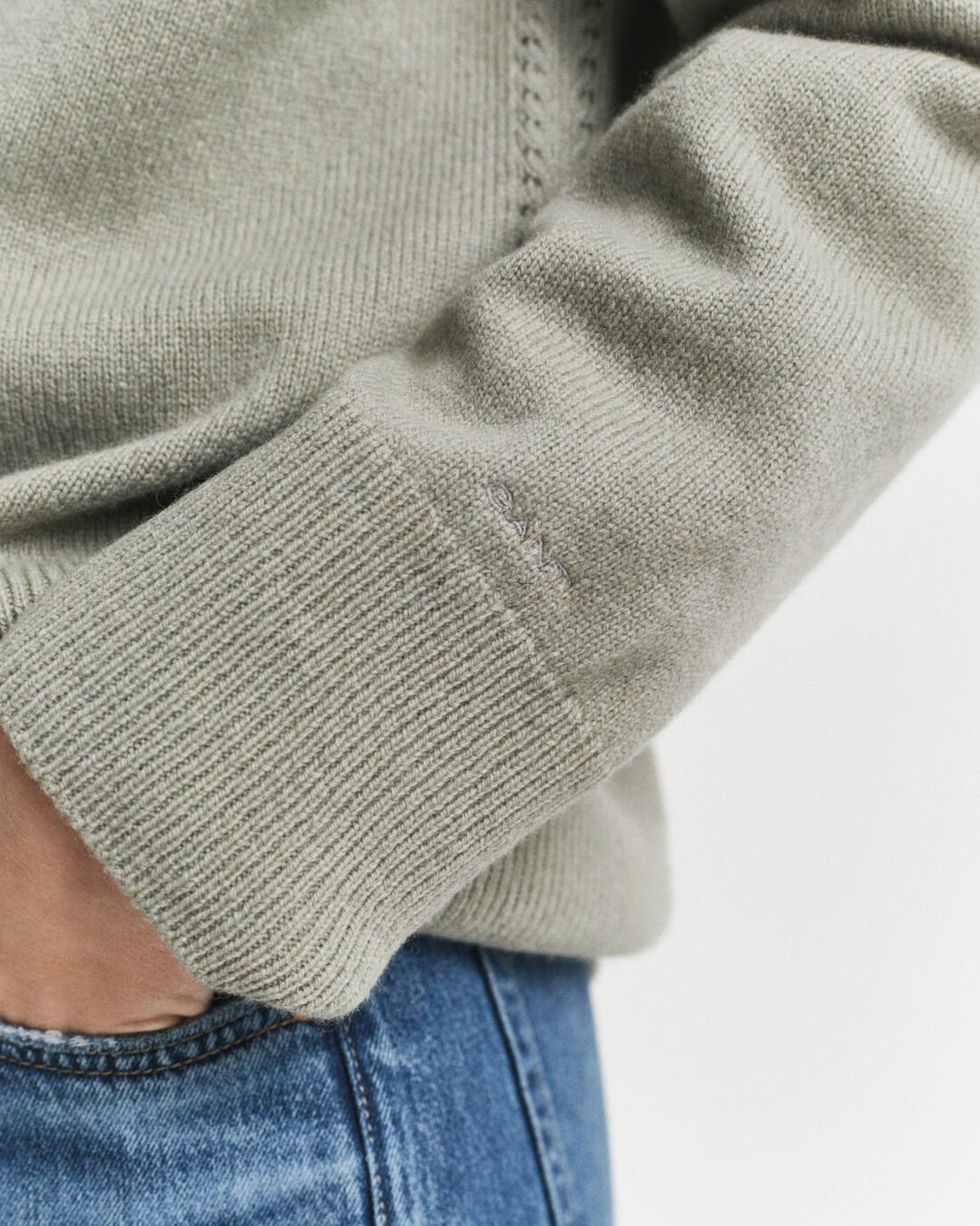 GANT Detail Knit Cardigan/Pulover 4805371