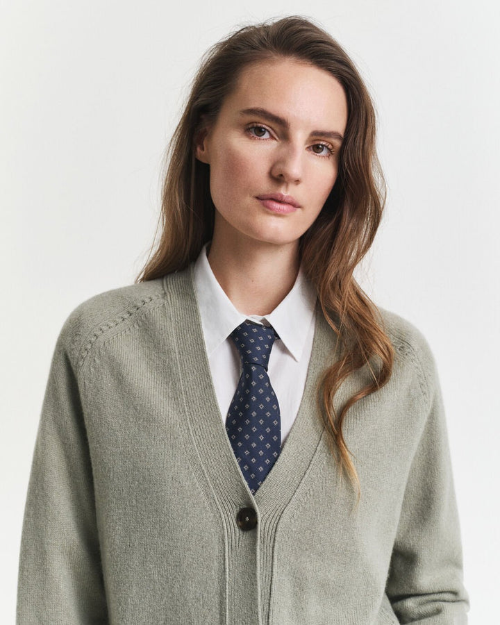 GANT Detail Knit Cardigan/Pulover 4805371