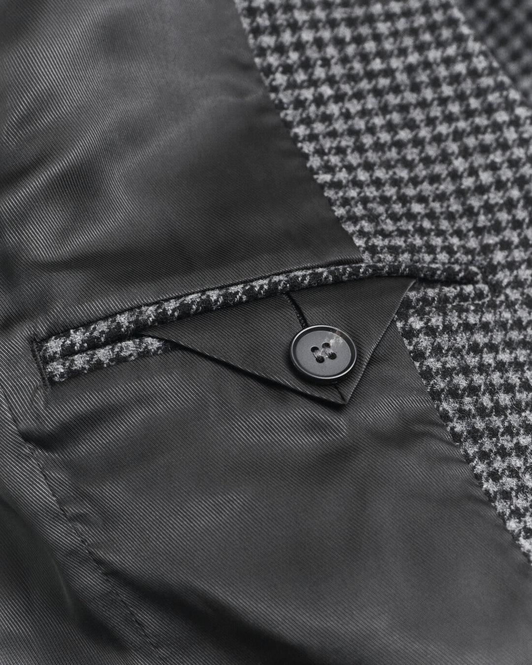 GANT Reg Wool Houndstooth Blazer/Sako 4770344
