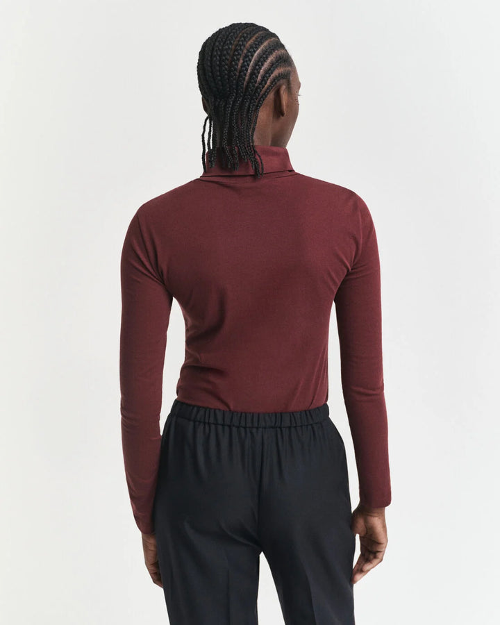 GANT Light Cotton Ls Turtleneck/Pulover 4202569