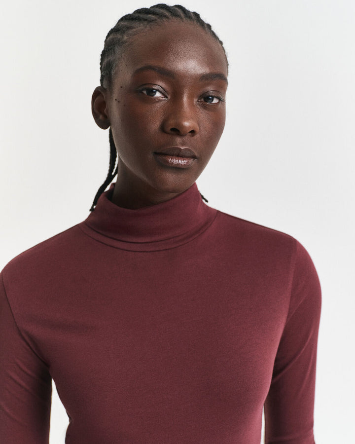 GANT Light Cotton Ls Turtleneck/Pulover 4202569