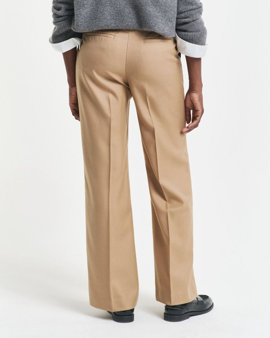 GANT Tailored Wool Blend Pants/Hlače 4150365