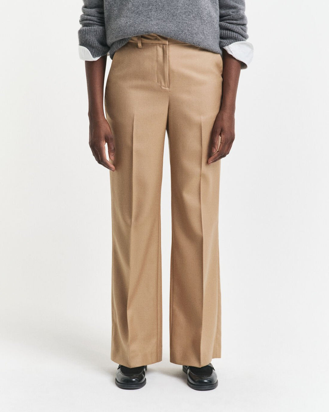 GANT Tailored Wool Blend Pants/Hlače 4150365