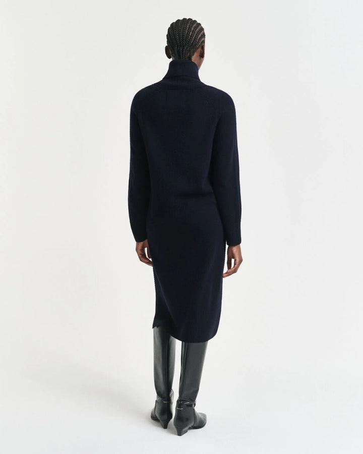 GANT Detail Turtleneck Dress/Haljina 4502089