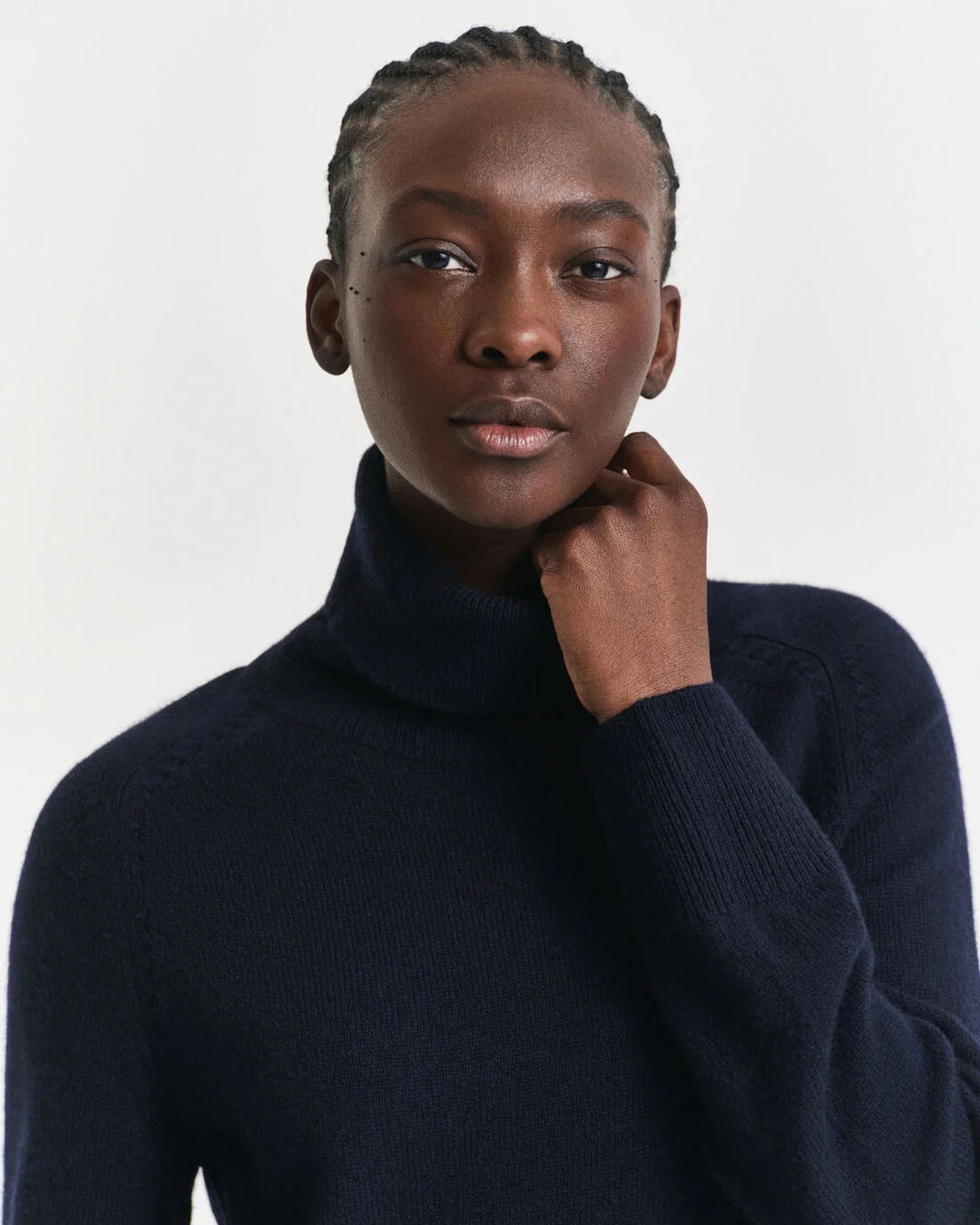 GANT Detail Turtleneck Dress/Haljina 4502089