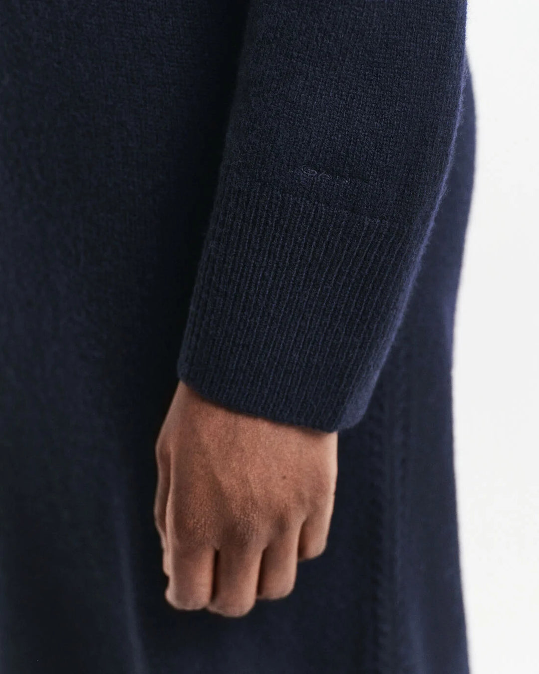 GANT Detail Turtleneck Dress/Haljina 4502089