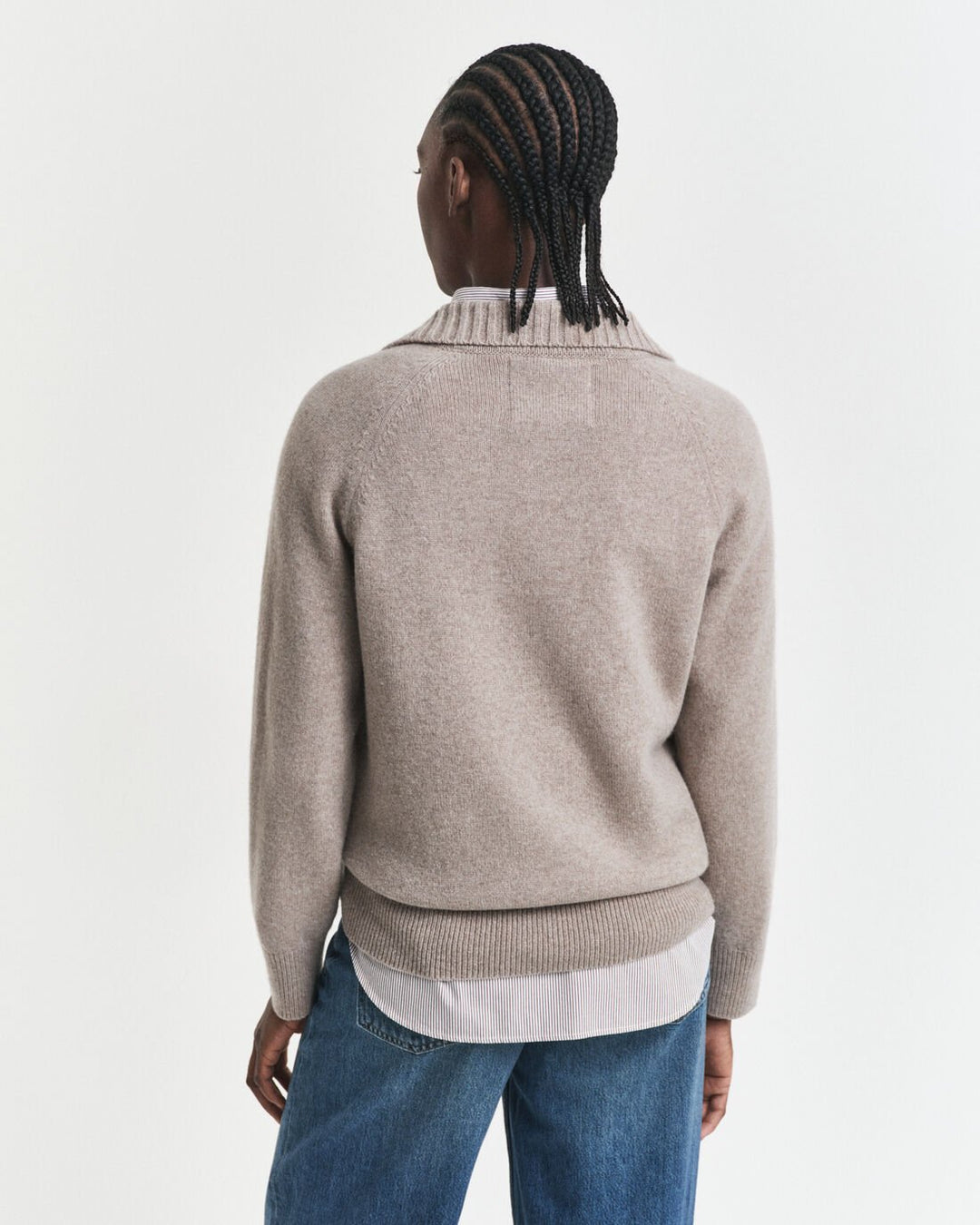 GANT Wool Knit Rugger/Pulover 4805346