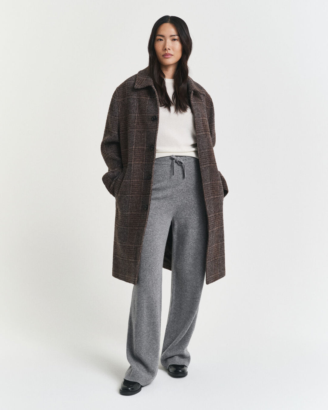 GANT Wool Knitted Pants/Hlače 4150362
