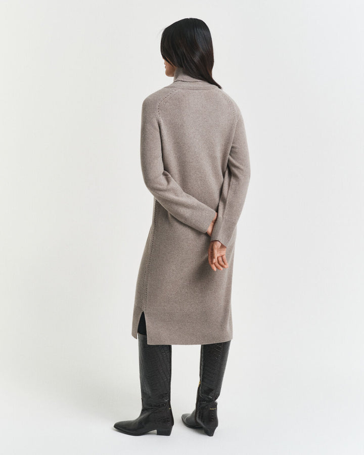 GANT Detail Turtleneck Dress/Haljina 4502089