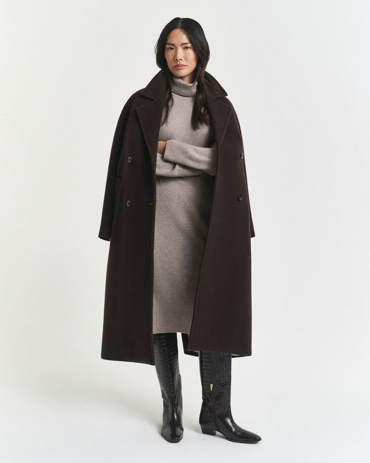 GANT Detail Turtleneck Dress/Haljina 4502089