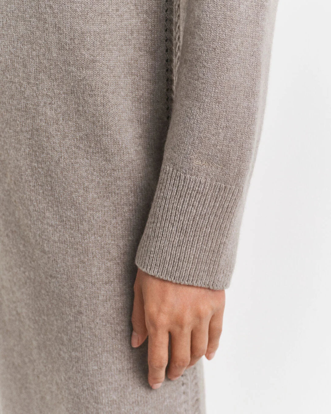 GANT Detail Turtleneck Dress/Haljina 4502089