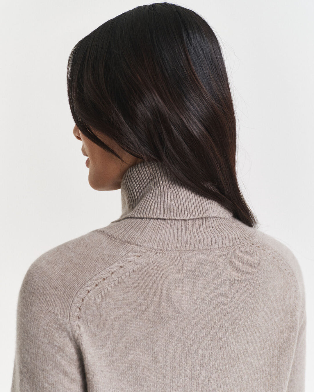GANT Detail Turtleneck Dress/Haljina 4502089